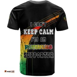 Amazing Aussie Penrith Panthers T-Shirt Custom Team Of Us Die Hard Fan Supporters