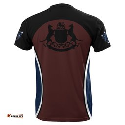 t shirt australian coat of arms t shirt tas devil symbol