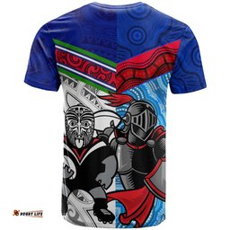 australia newcastle vs new zealand custom t shirt australia big match proud of culture