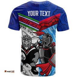 australia newcastle vs new zealand custom t shirt australia big match proud of culture