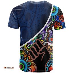 parramatta eels t shirt eels indigenous aboriginal