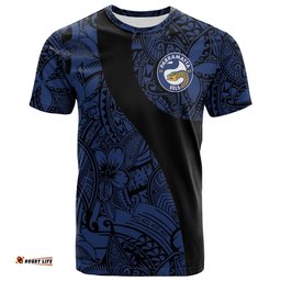 parramatta eels t shirt polynesian nrl 0