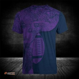 melbourne storm t shirt graffiti spray nrl 0