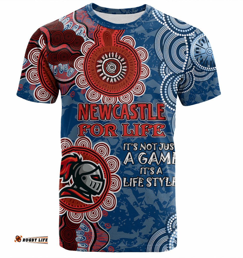 australia newcastle custom t shirt bound together t shirt