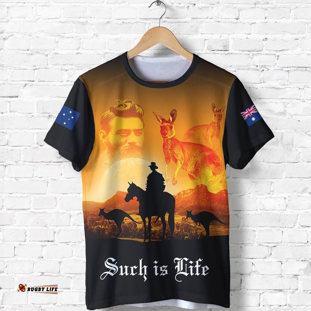 t shirt anzac t shirt lest we forget kangaroo koala sunset unisex