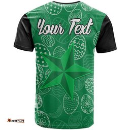 custom personalised melbourne stars cricket happy easter day t shirt simple style