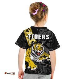 richmond football t shirt tigers 1885 indigenous basic style