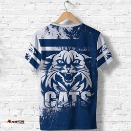 custom personalised cats t shirt geelong style grunge