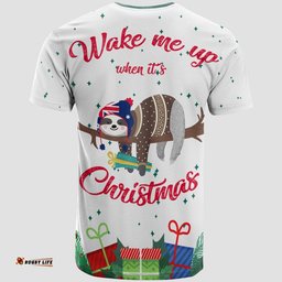 australia christmas t shirt white merry christmas