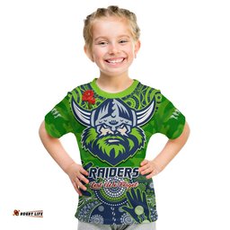custom text and number raiders rugby anzac 2023 t shirt dots poppy mix camouflage lest we forget