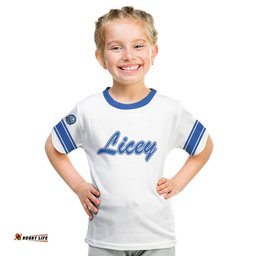 custom personalised dominican tigres del licey t shirt authentic no2
