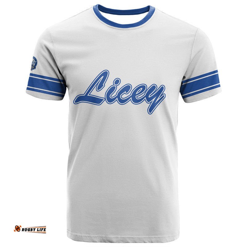 custom personalised dominican tigres del licey t shirt authentic no2