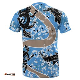 knights t shirt aboriginal 2