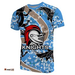 knights t shirt aboriginal 2