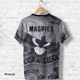 magpies lovers t shirt new life