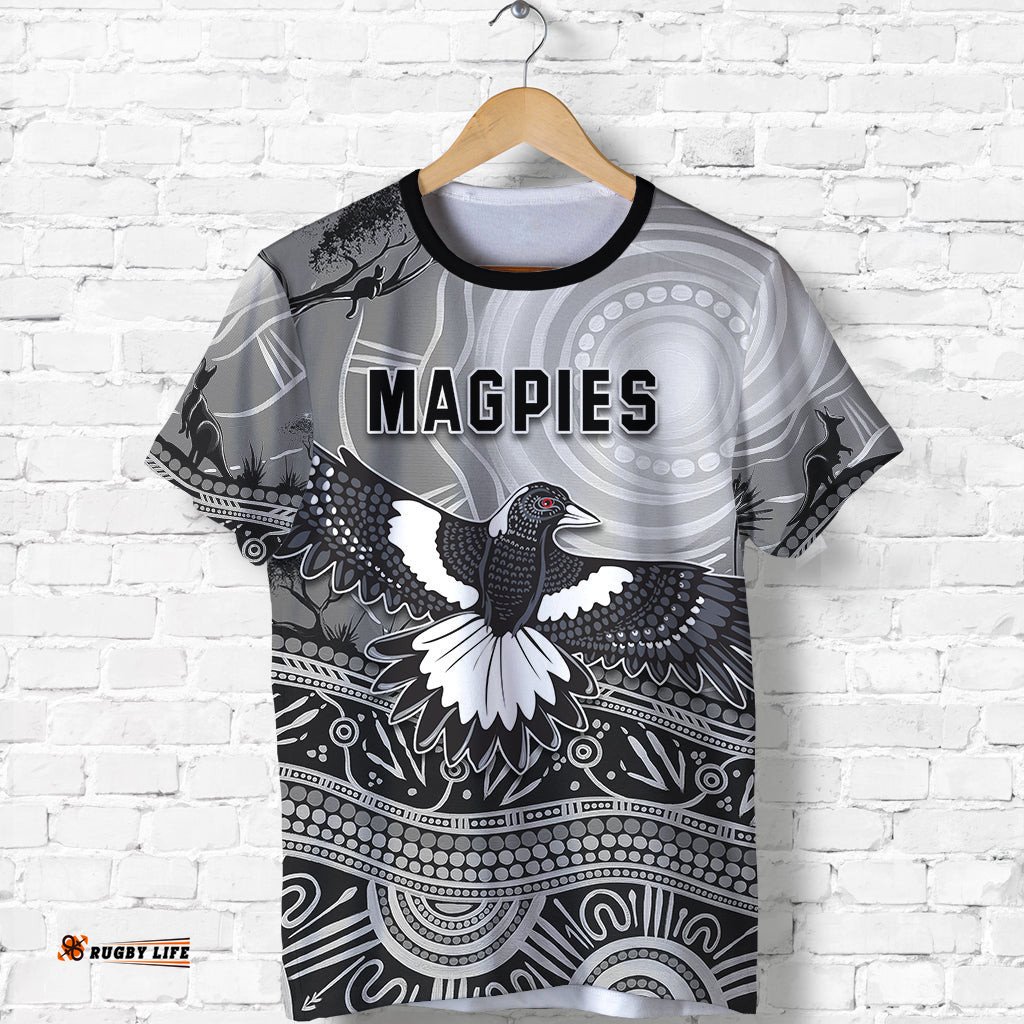 magpies lovers t shirt new life