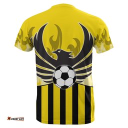 wellington phoenix t shirt
