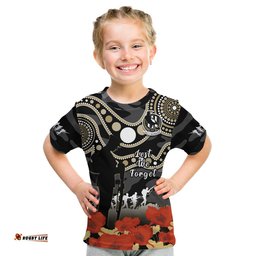 collingwood football anzac 2023 t shirt aboriginal mix poppy camouflage