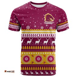 broncos aboriginal t shirt christmas brisbane
