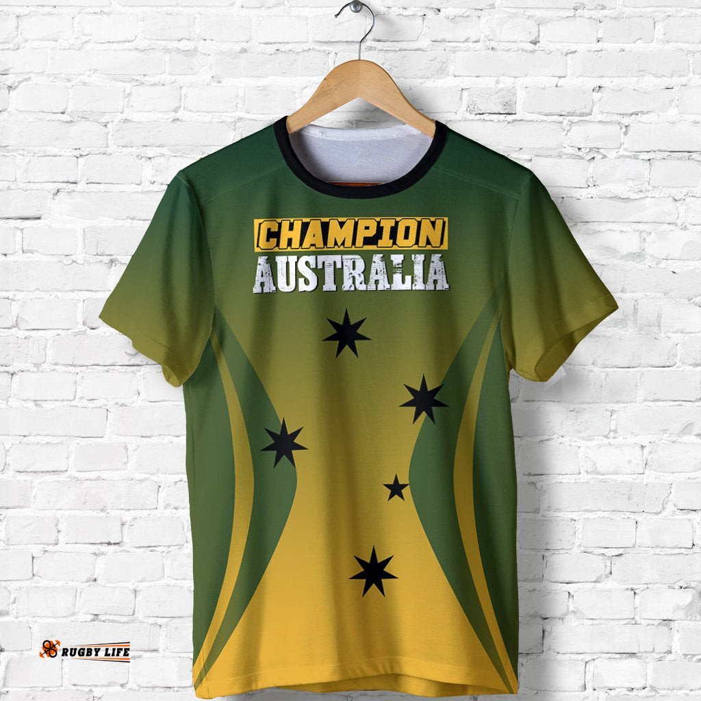 t shirt south cross australia t shirt national color unisex