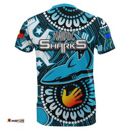 naidoc sharks t shirt naidoc patterns