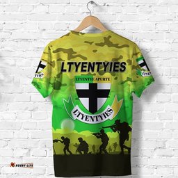 ltyentye apurte anzac t shirt simple style ltyentyies
