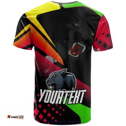 panthers rugby t shirt custom final series champions panthers rugby league player and number t shirt