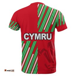 cymru t shirt rugby styleAmazing Aussie