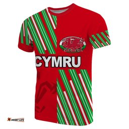cymru t shirt rugby styleAmazing Aussie