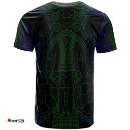 Amazing Aussie Australia Torres Strait Islands Inspired T-Shirt (Blue) - Torres and Turtle