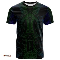 Amazing Aussie Australia Torres Strait Islands Inspired T-Shirt (Blue) - Torres and Turtle