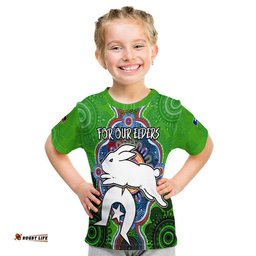 custom personalised naidoc week 2023 for our elders t shirt rabbitoths indigenous no2
