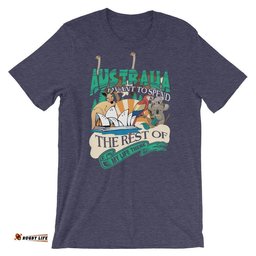t shirt australia animal t shirt sydney opera unisex