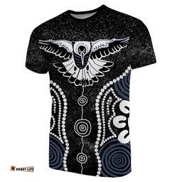 magpies t shirt