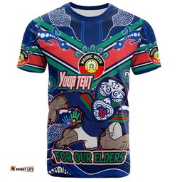 australia new zealand naidoc week custom t shirt for our elders home jersey t shirt