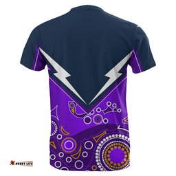 melbourne storm t shirt aboriginal