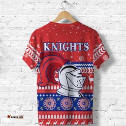 knights t shirt christmas newcastle