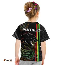 penrith panthers rugby t shirt the mountain men aboriginal art dynamic