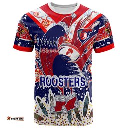 Amazing Aussie Australia Sydney Christmas T-shirt - Custom Merry Christmas Sydney Indigenous T-shirt