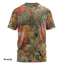 Amazing Aussie Australia Waratah T-shirt - Australian Waratahs T-shirt