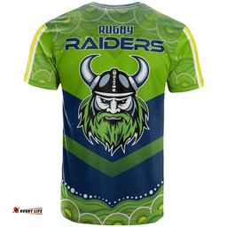 Amazing Aussie Canberra Raiders T-shirt - Custom Canberra Raiders T-shirt