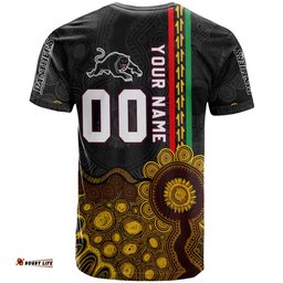 penrith panthers aboriginal t shirt rugby indigenous kangaroo tracks nrl 0