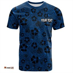 Amazing Aussie Newcastle Knights Sport T-Shirt - Scream With Tropical Patterns