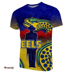 parramatta eels t shirt anzac day army patterns