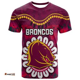 custom personalised broncos rugby anzac t shirt camouflage poppy