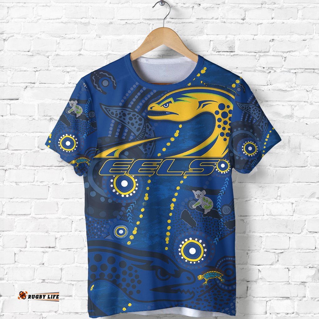 parramatta t shirt eels aboriginal