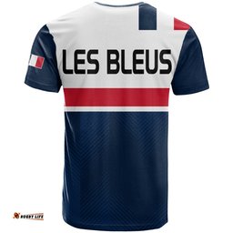 france rugby 7s le xv de france t shirt