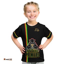 penrith panthers premiers t shirt angry panther simple style