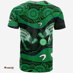 emu aboriginal t shirt style no3
