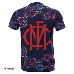 demons t shirt